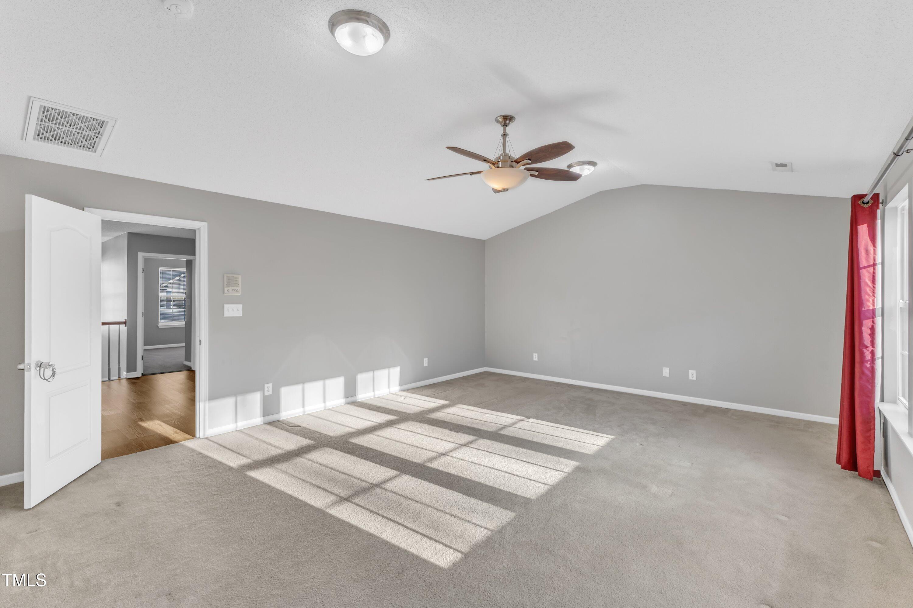 3408 Dutchman Road Raleigh, NC 27610 - Photo 37 of 54 a view of an empty room