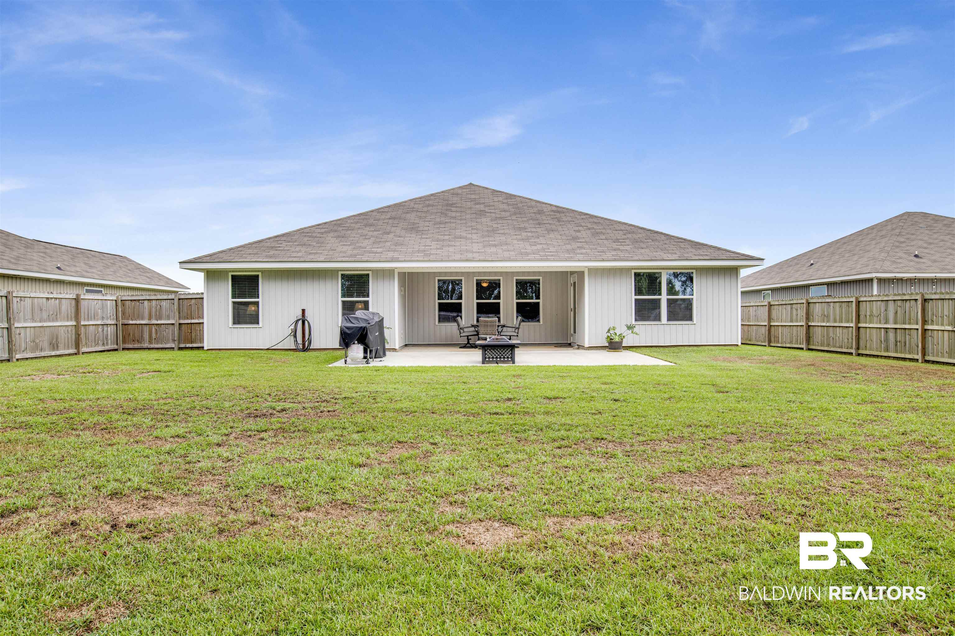 309 Hartenstein Road Foley, AL 36535 - Photo 22 of 23 Rear View