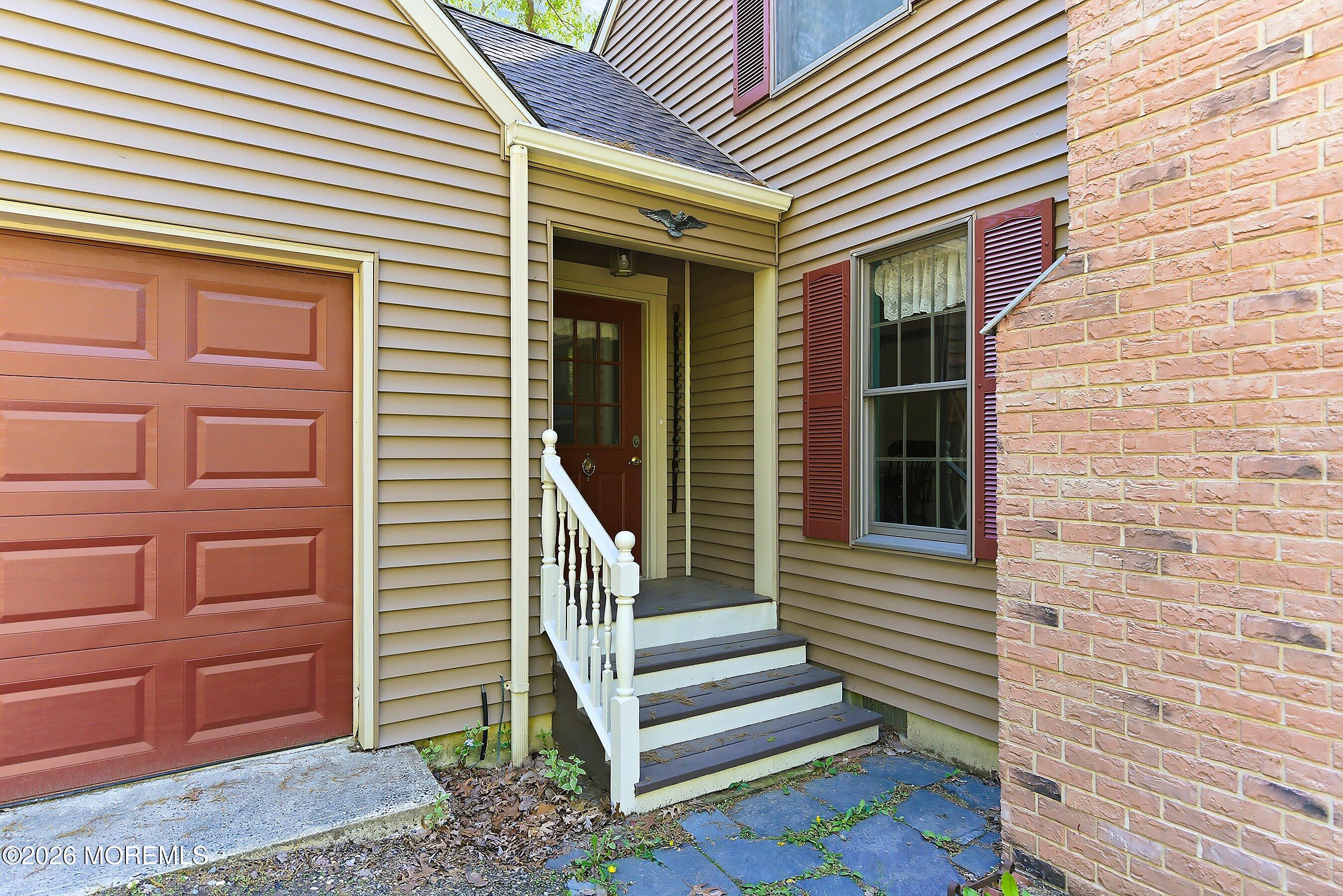 3206 Ridgewood Road Allenwood, NJ 08720 - Photo 6 of 33 05-Mudroom Entrance