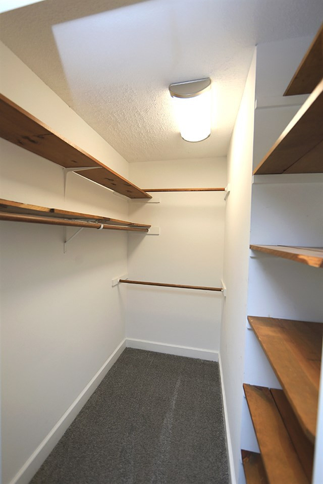 3312 High Gate Road Raleigh, NC 27603 - Photo 14 of 22 Walkin closet in the master bedroom
