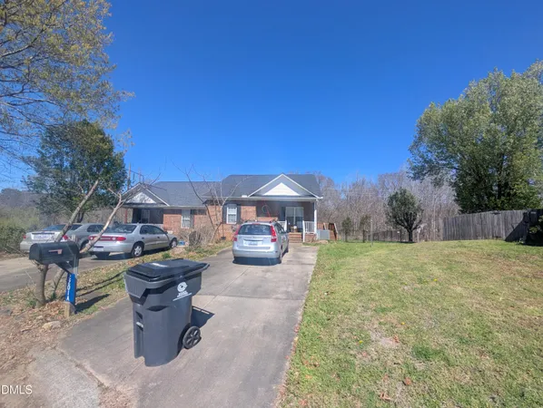 $219,900 | 2201 Eider Court, Unit A, Graham, NC 27253