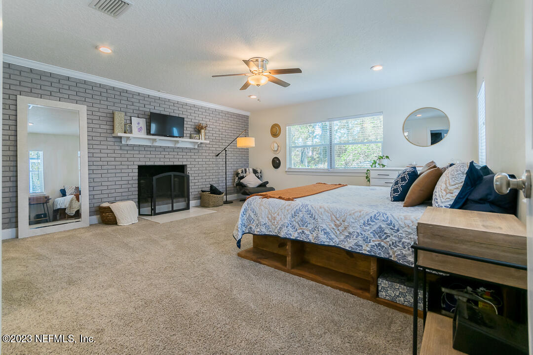 1121 Nightingale Road Jacksonville, FL 32216 - Photo 12 of 26 Master Bedroom