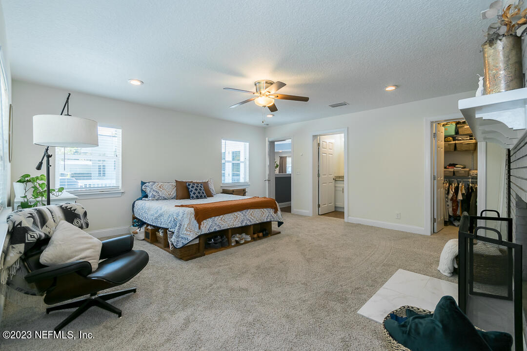 1121 Nightingale Road Jacksonville, FL 32216 - Photo 13 of 26 Master Bedroom