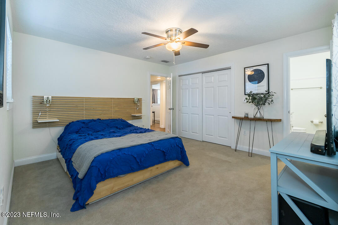1121 Nightingale Road Jacksonville, FL 32216 - Photo 16 of 26 Bedroom 2
