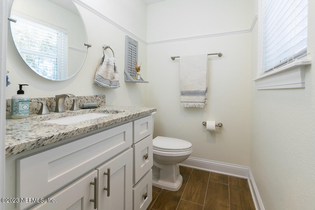 1121 Nightingale Road Jacksonville, FL 32216 - Photo 17 of 26 Half Bath
