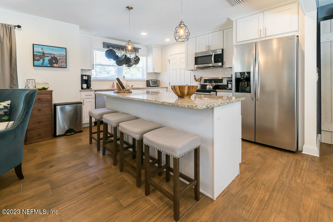 1121 Nightingale Road Jacksonville, FL 32216 - Photo 7 of 26 Kitchen