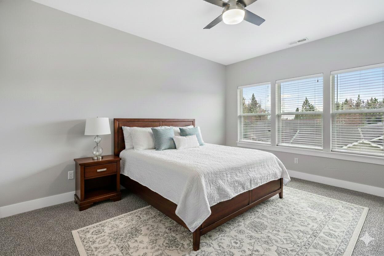 2260 Northeast Indigo Lane Bend, OR 97701 - Photo 7 of 16 Primary bedroom