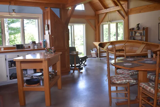 $595,000 | 1982 Robtoy Road, Lowell, VT 05847