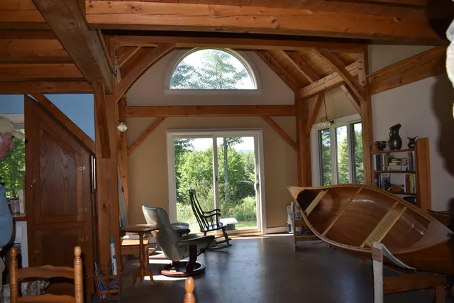 $595,000 | 1982 Robtoy Road, Lowell, VT 05847