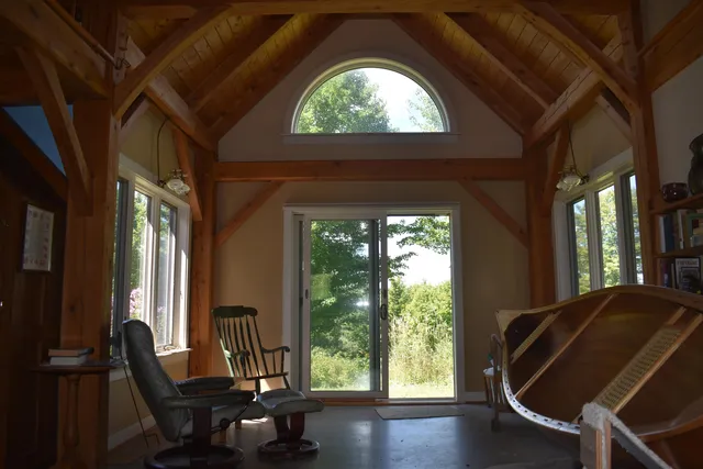 $595,000 | 1982 Robtoy Road, Lowell, VT 05847