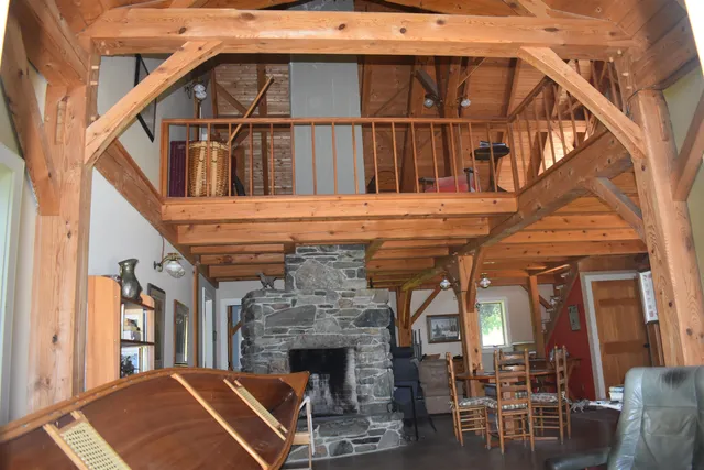 $595,000 | 1982 Robtoy Road, Lowell, VT 05847