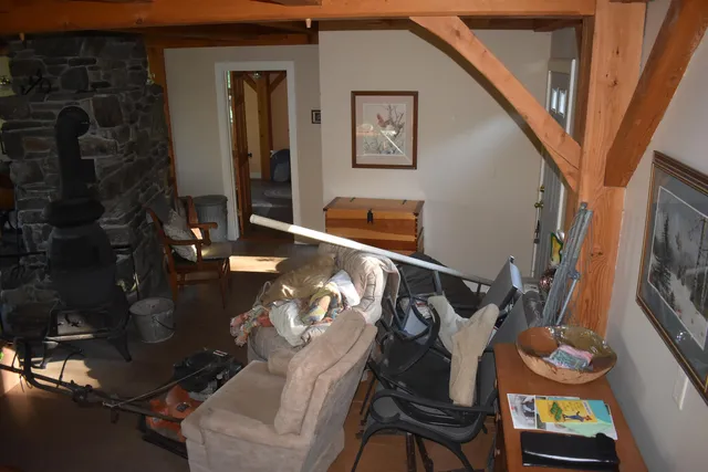 $595,000 | 1982 Robtoy Road, Lowell, VT 05847