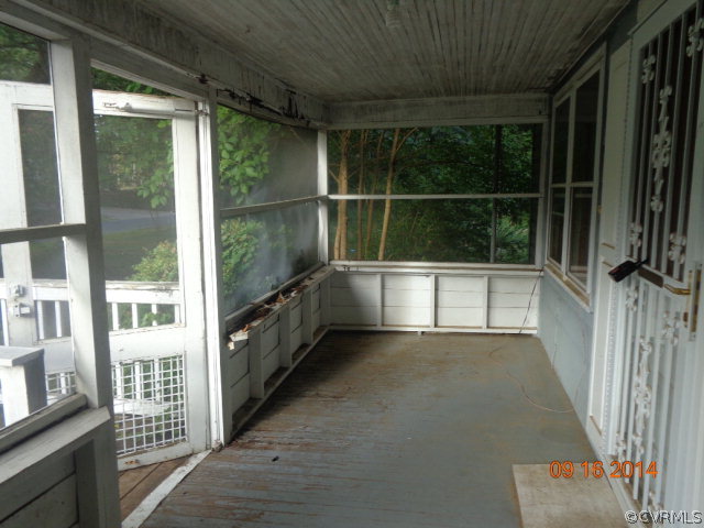 258 Raines Tavern Road Farmville, VA 23901 - Photo 12 of 13 a view of front door