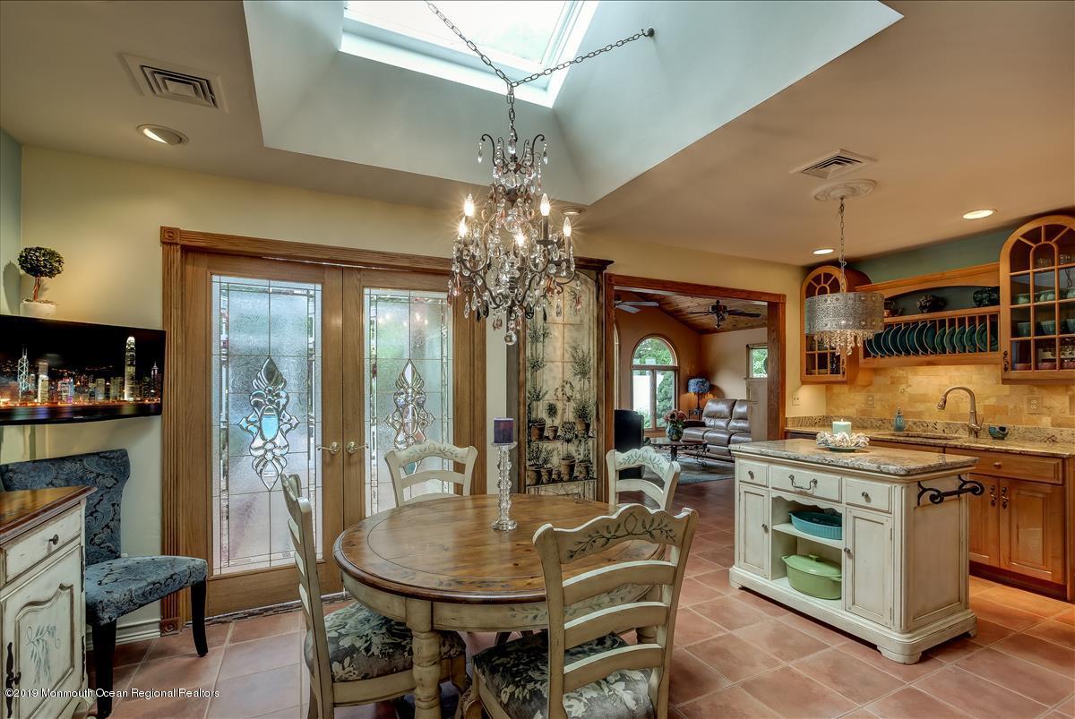 2301 Huckleberry Road Manchester Township, NJ 08759 - Photo 11 of 42 FRENCH COUNTRY KITCHEN