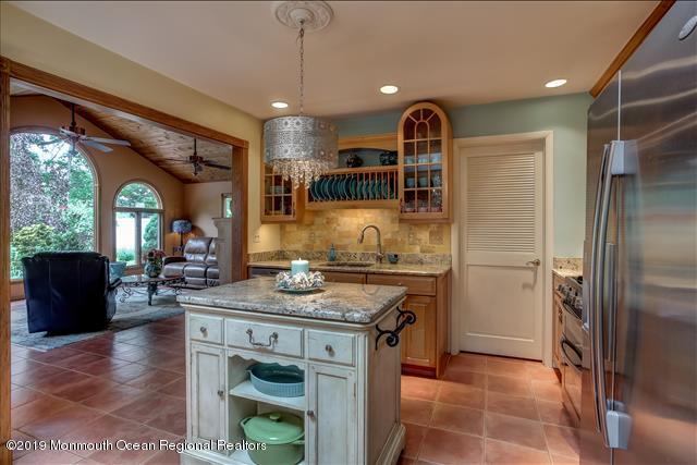 2301 Huckleberry Road Manchester Township, NJ 08759 - Photo 14 of 42 KITCHEN AND GREAT ROOM