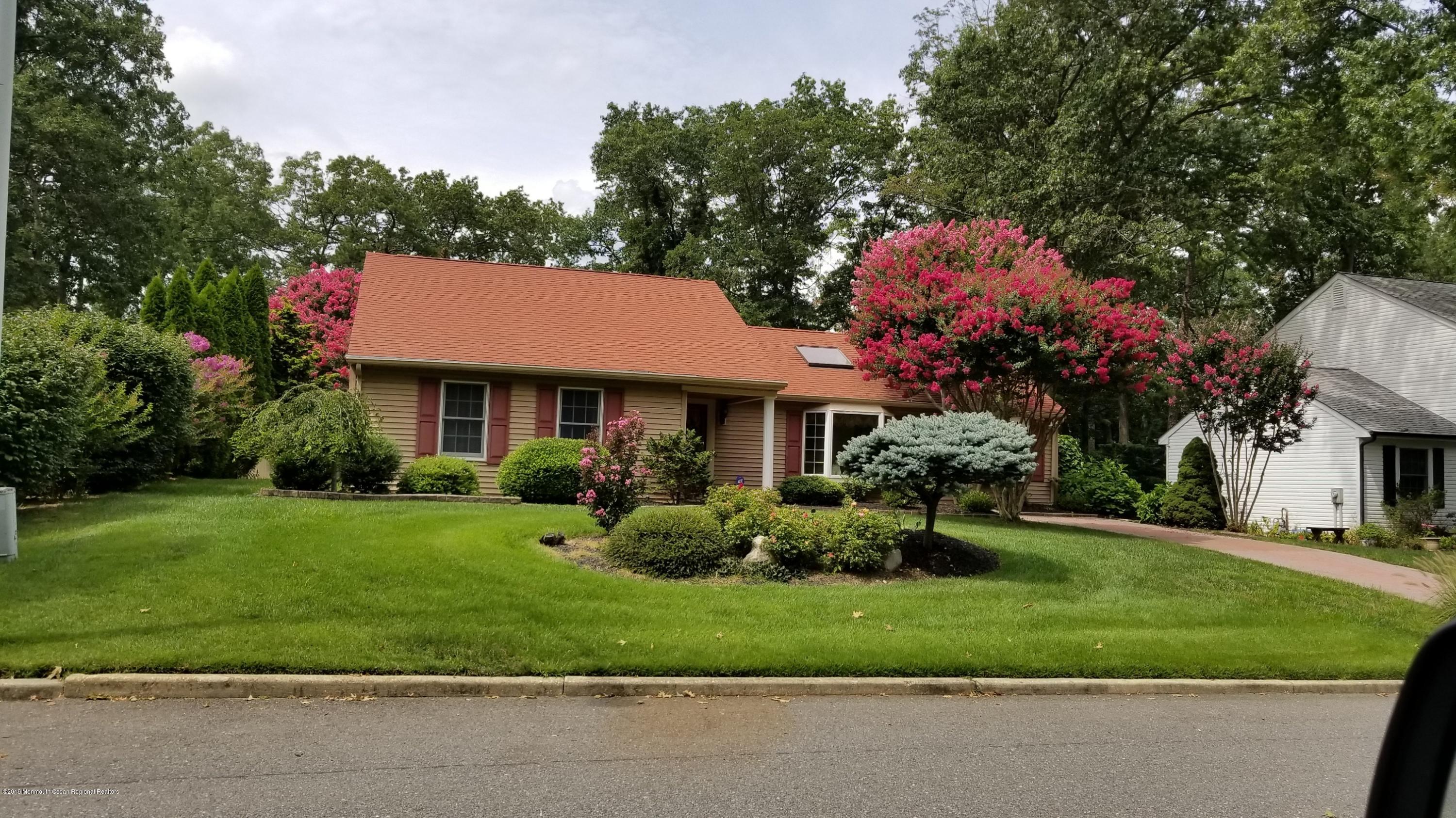 2301 Huckleberry Road Manchester Township, NJ 08759 - Photo 3 of 42 FRONT