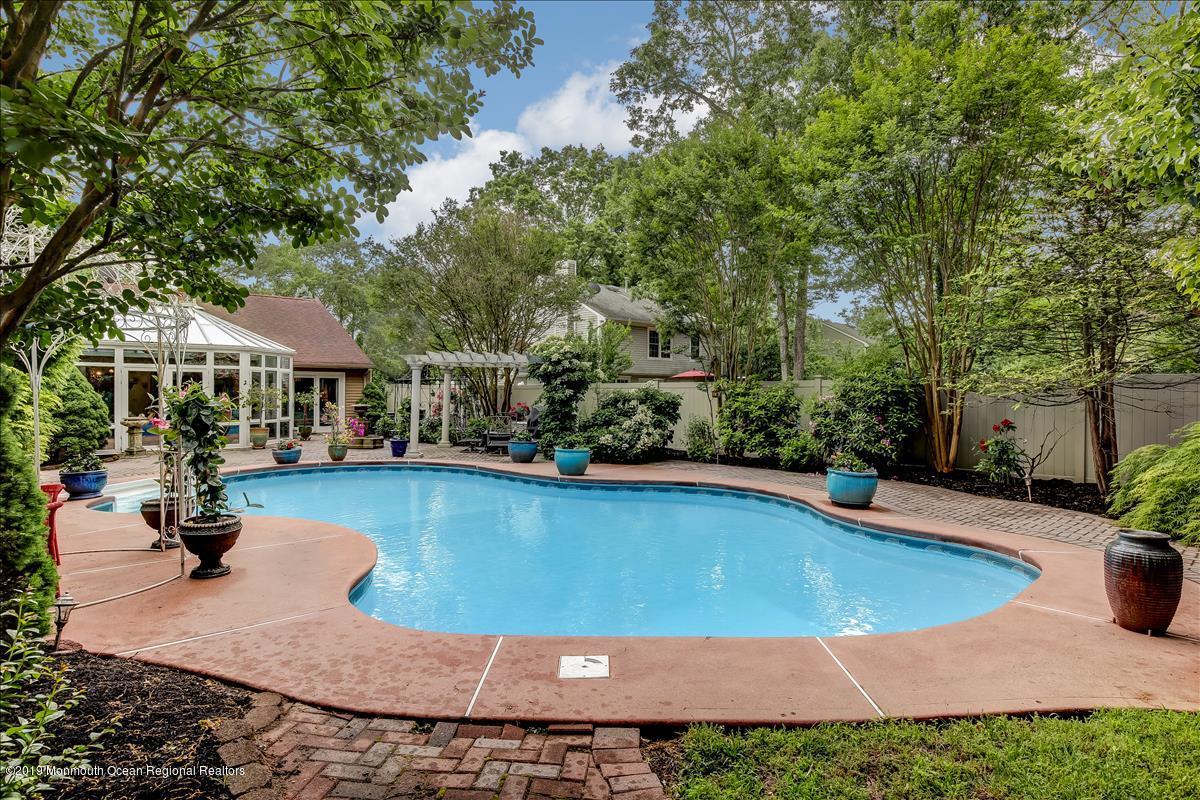2301 Huckleberry Road Manchester Township, NJ 08759 - Photo 32 of 42 BACKYARD POOL