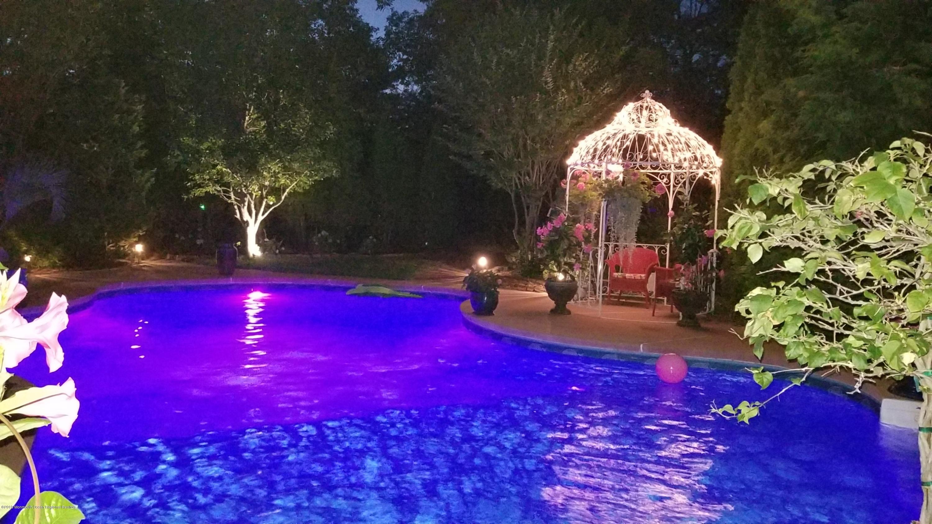 2301 Huckleberry Road Manchester Township, NJ 08759 - Photo 35 of 42 NIGHT VIEW