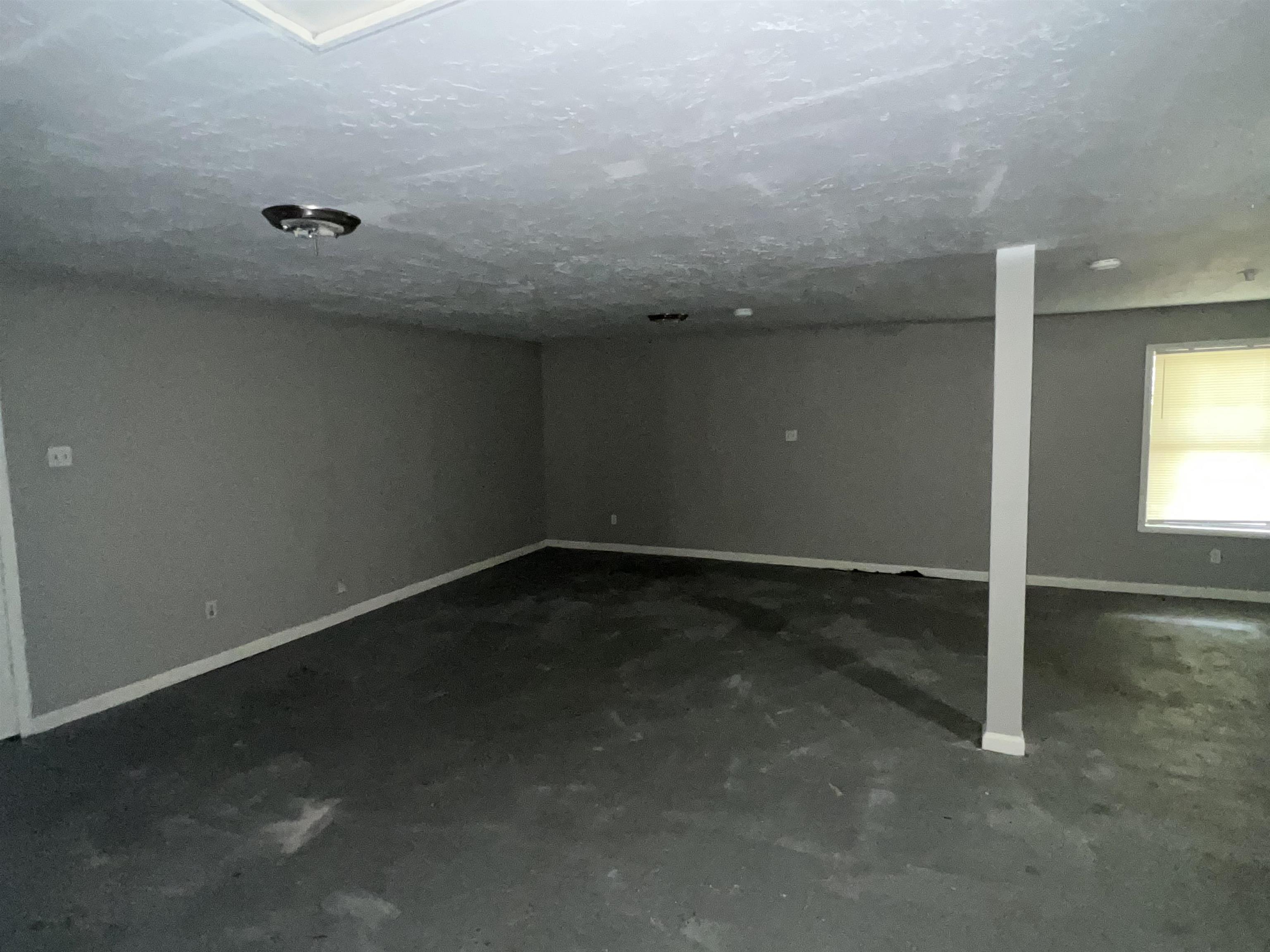 2950 Invergarry Road Memphis, TN 38128 - Photo 12 of 19 Basement with a textured ceiling
