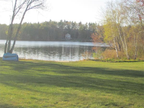 36 Gatehouse Road Westminster, MA 01473 - Photo 1 of 21 a view of house with a lake view