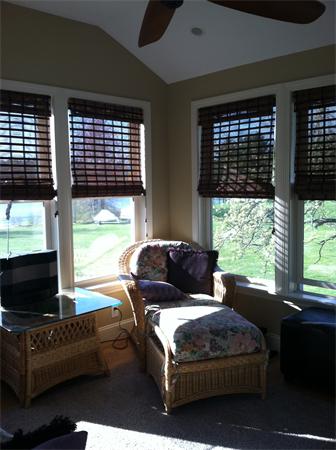 36 Gatehouse Road Westminster, MA 01473 - Photo 12 of 21 a living room with furniture and a flat screen tv