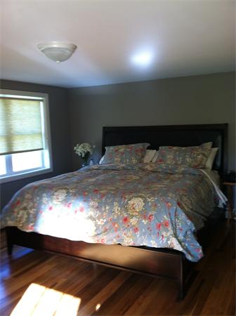 36 Gatehouse Road Westminster, MA 01473 - Photo 13 of 21 a bed sitting in a bedroom next to a window