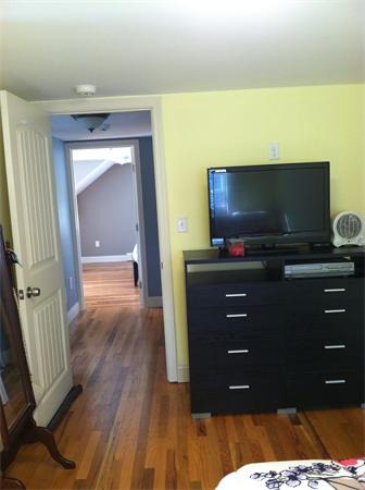 36 Gatehouse Road Westminster, MA 01473 - Photo 14 of 21 a room with wooden floor and furniture