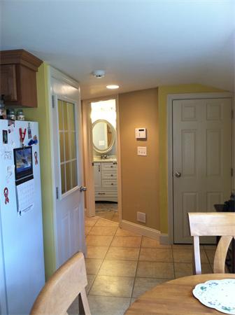 36 Gatehouse Road Westminster, MA 01473 - Photo 18 of 21 a bathroom with a sink and a mirror