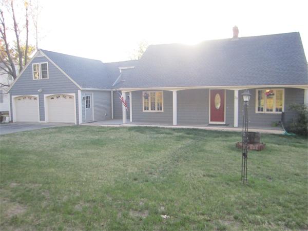 36 Gatehouse Road Westminster, MA 01473 - Photo 3 of 21 a backyard of a house with table and chairs