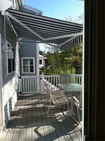 36 Gatehouse Road Westminster, MA 01473 - Photo 4 of 21 a view of a balcony with chairs