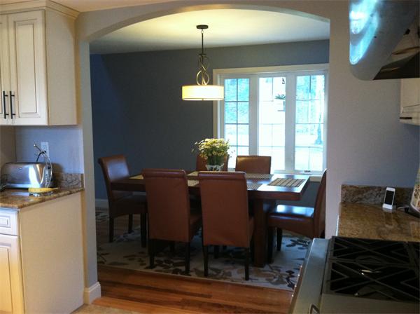 36 Gatehouse Road Westminster, MA 01473 - Photo 7 of 21 a dining room with furniture and window