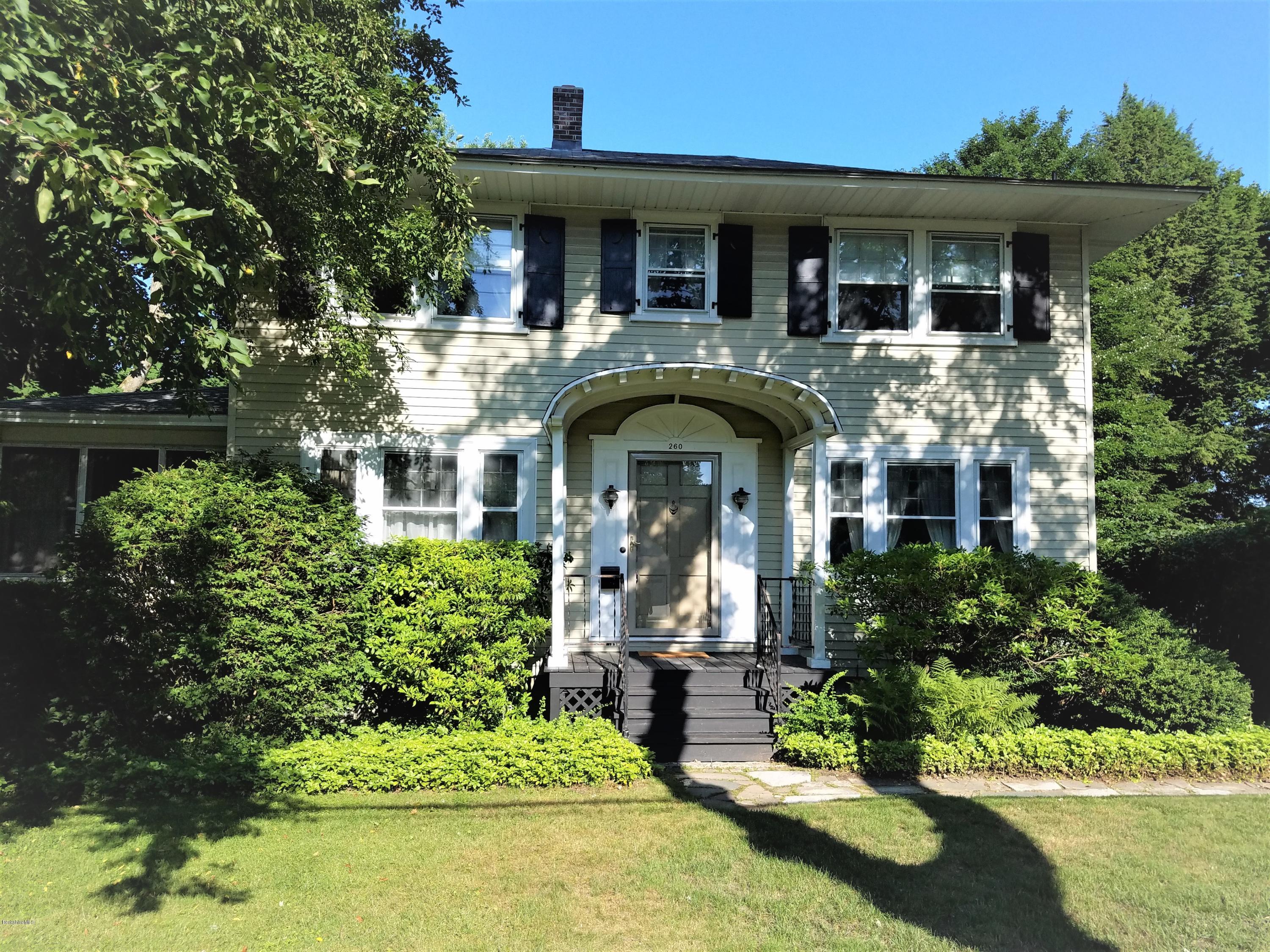 260 Holmes Road Pittsfield, MA 01201 - Photo 2 of 35 Front