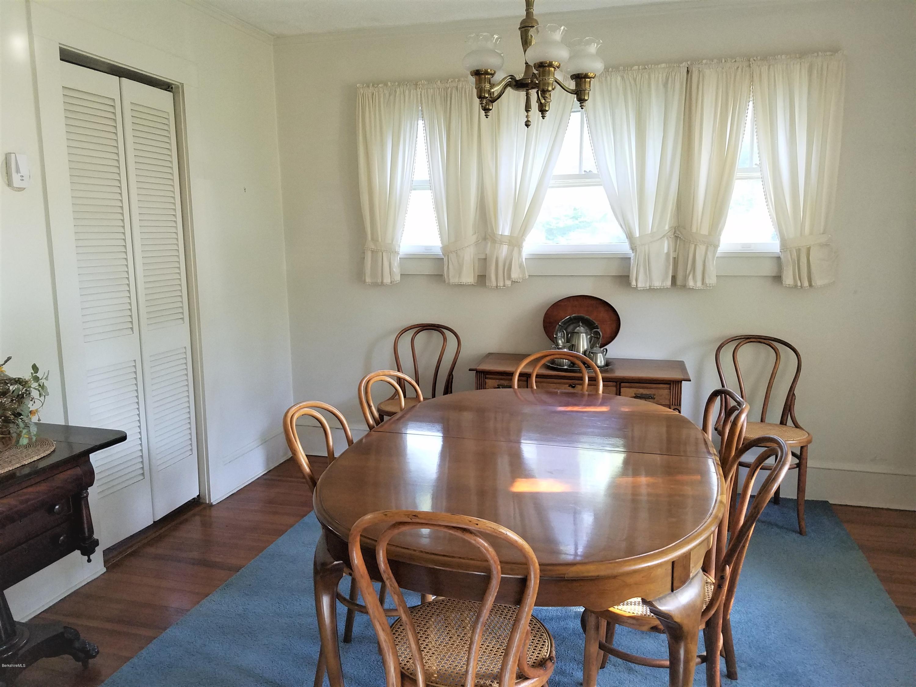 260 Holmes Road Pittsfield, MA 01201 - Photo 11 of 35 Dining Room