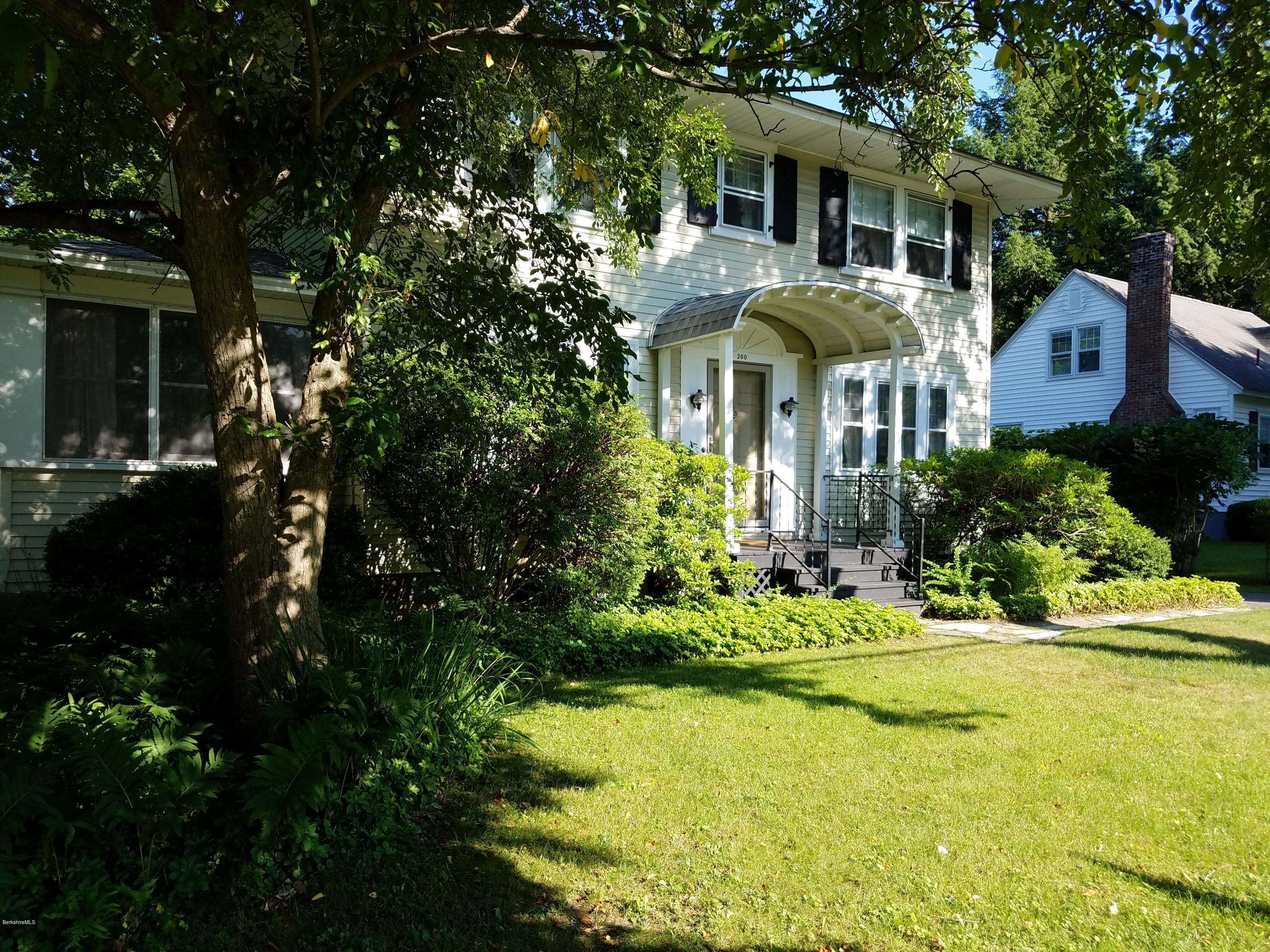 260 Holmes Road Pittsfield, MA 01201 - Photo 3 of 35 Front 2
