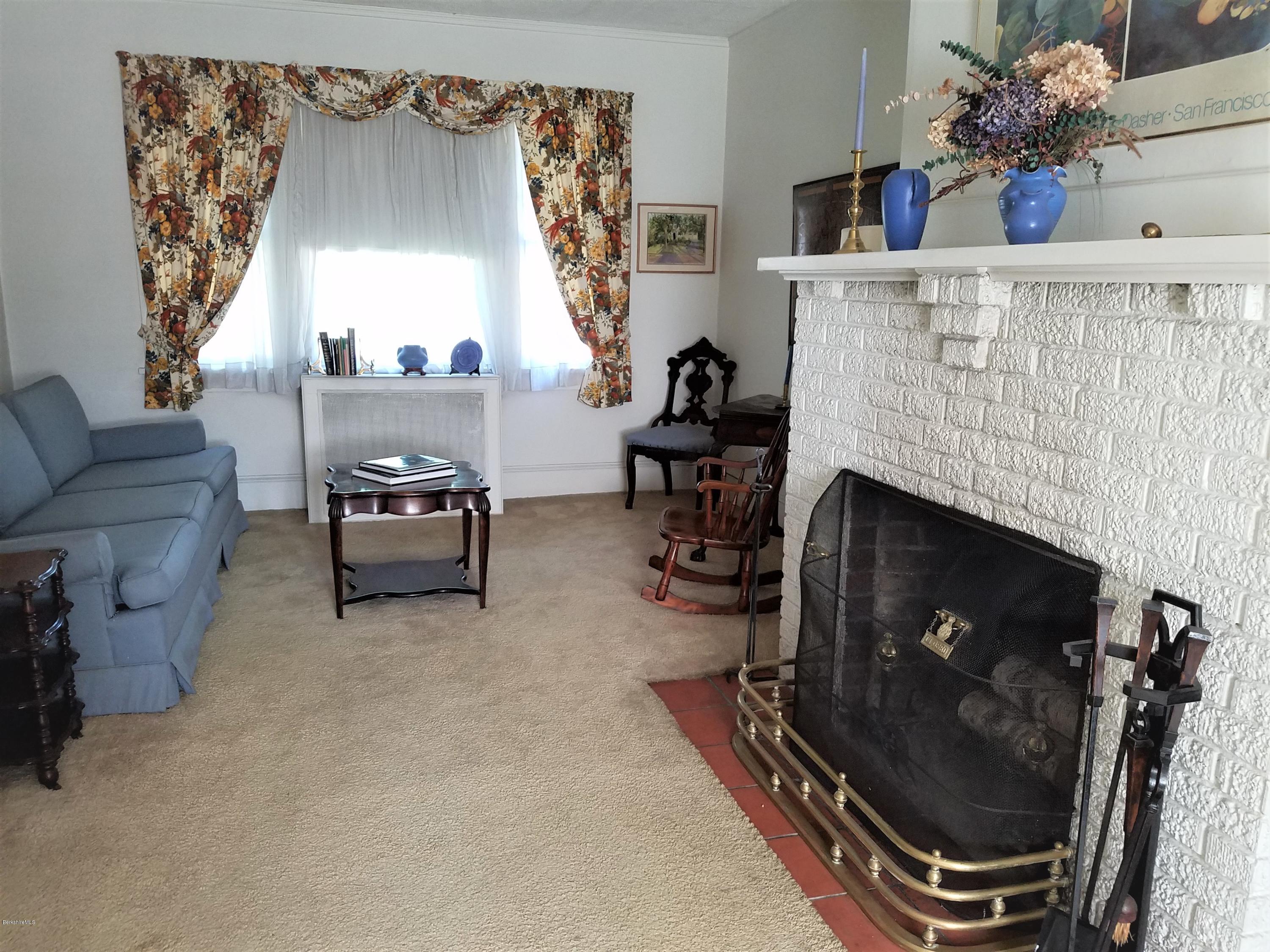 260 Holmes Road Pittsfield, MA 01201 - Photo 21 of 35 Living Room