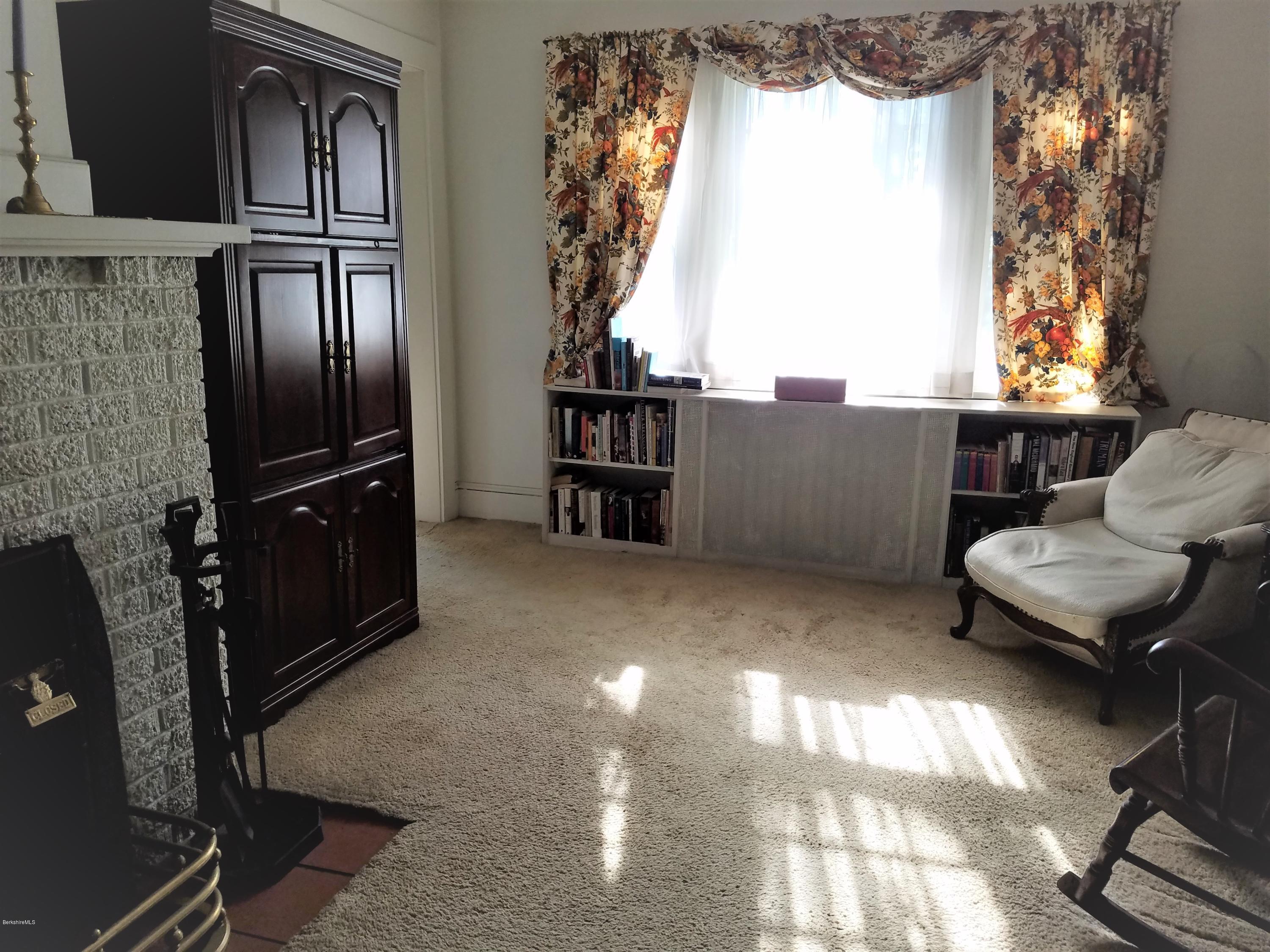 260 Holmes Road Pittsfield, MA 01201 - Photo 22 of 35 Living Room 2