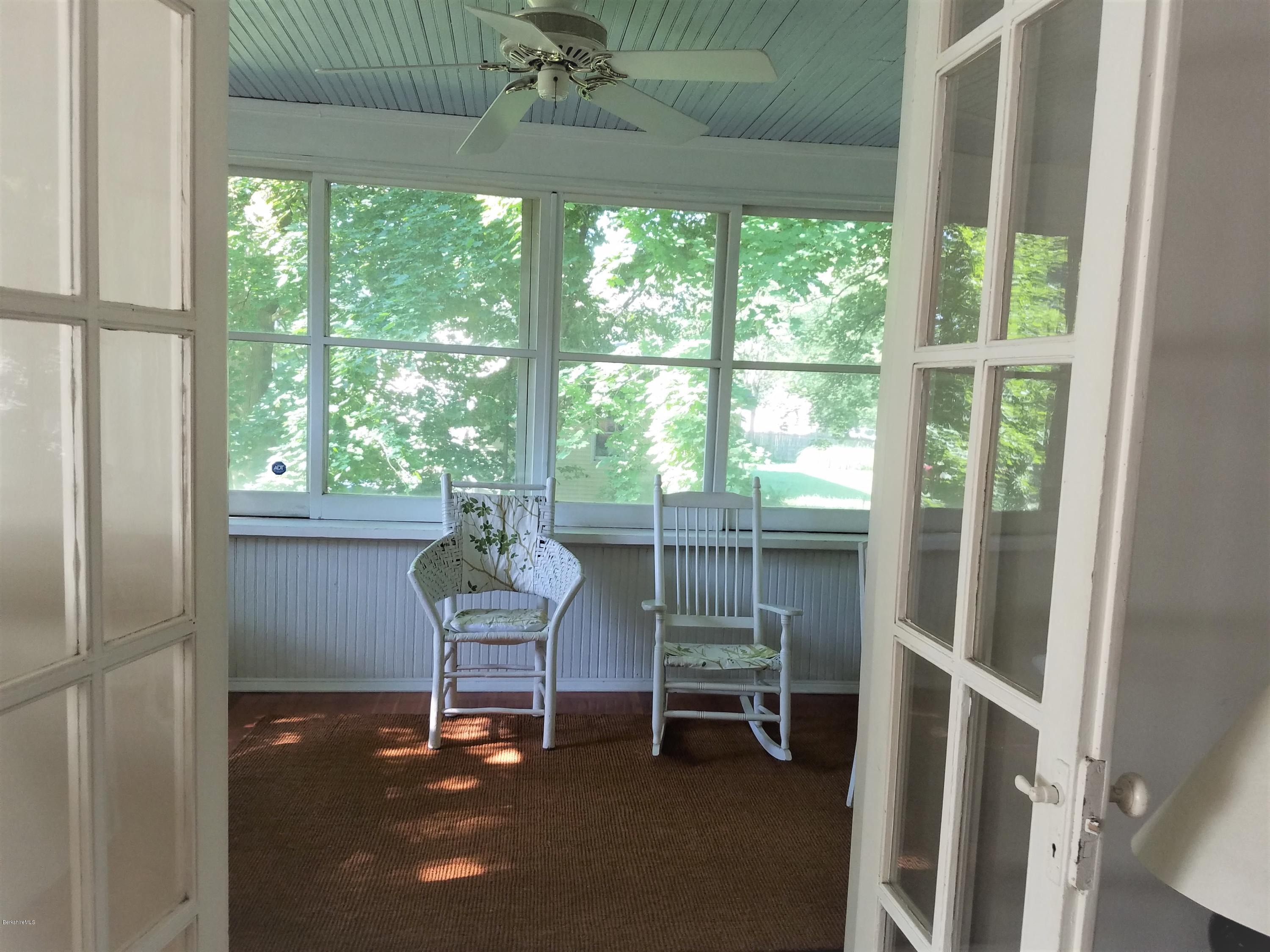 260 Holmes Road Pittsfield, MA 01201 - Photo 23 of 35 Sunroom off Living Room