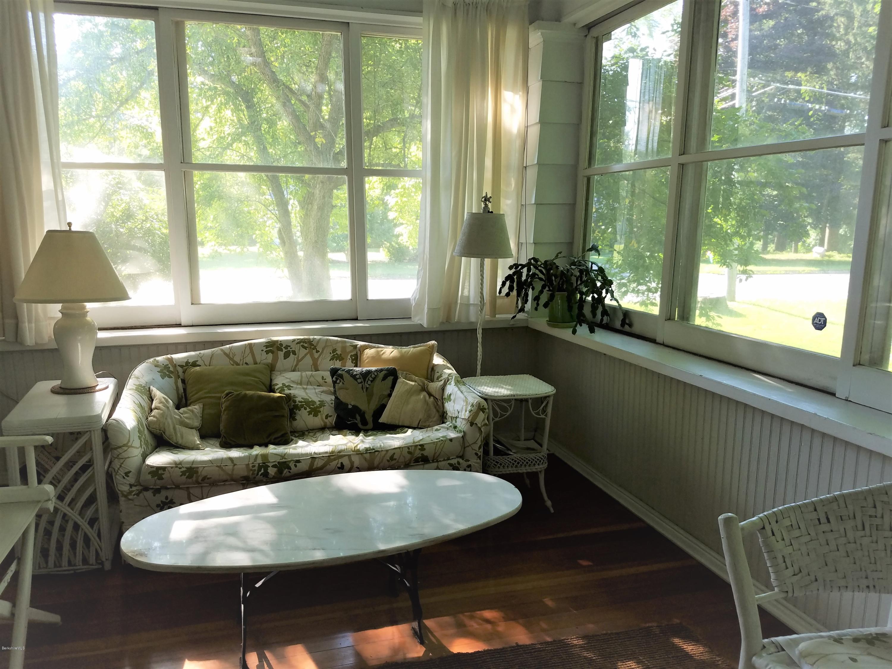 260 Holmes Road Pittsfield, MA 01201 - Photo 24 of 35 Sunroom