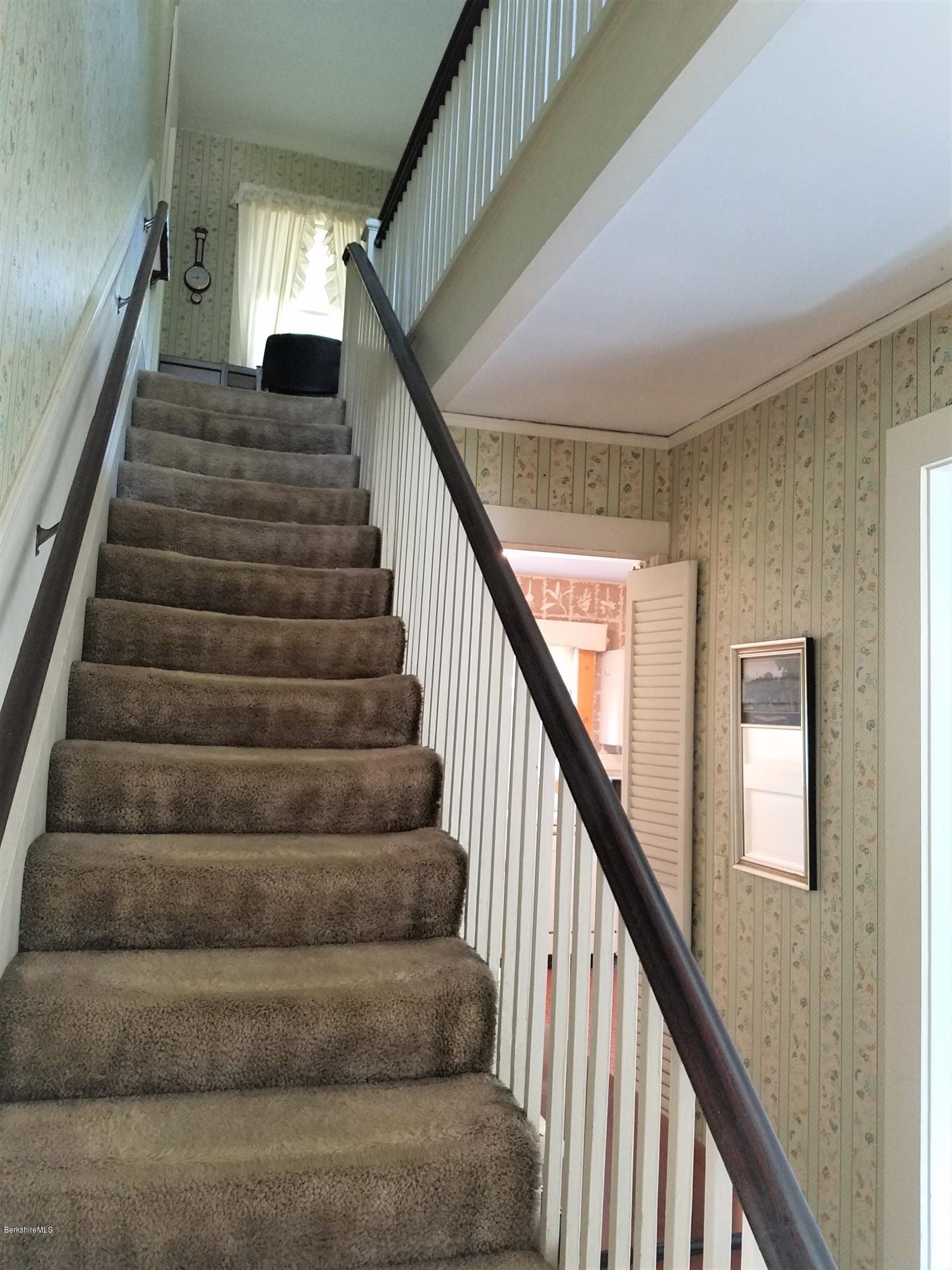260 Holmes Road Pittsfield, MA 01201 - Photo 26 of 35 TO second floor