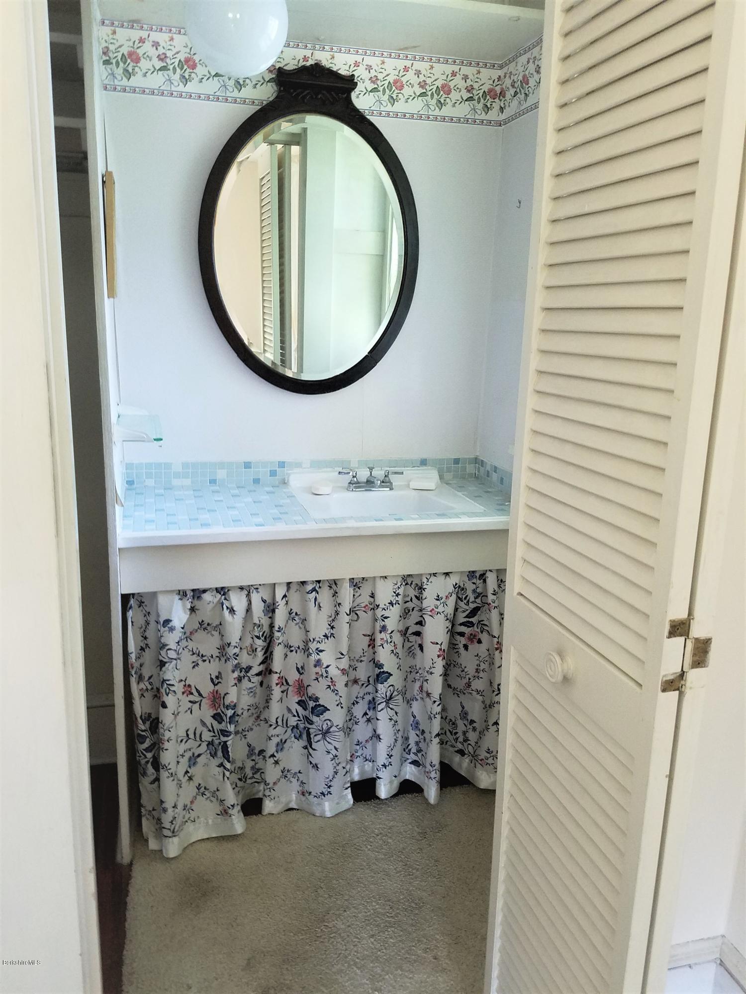 260 Holmes Road Pittsfield, MA 01201 - Photo 30 of 35 Walk in CLoset with sink
