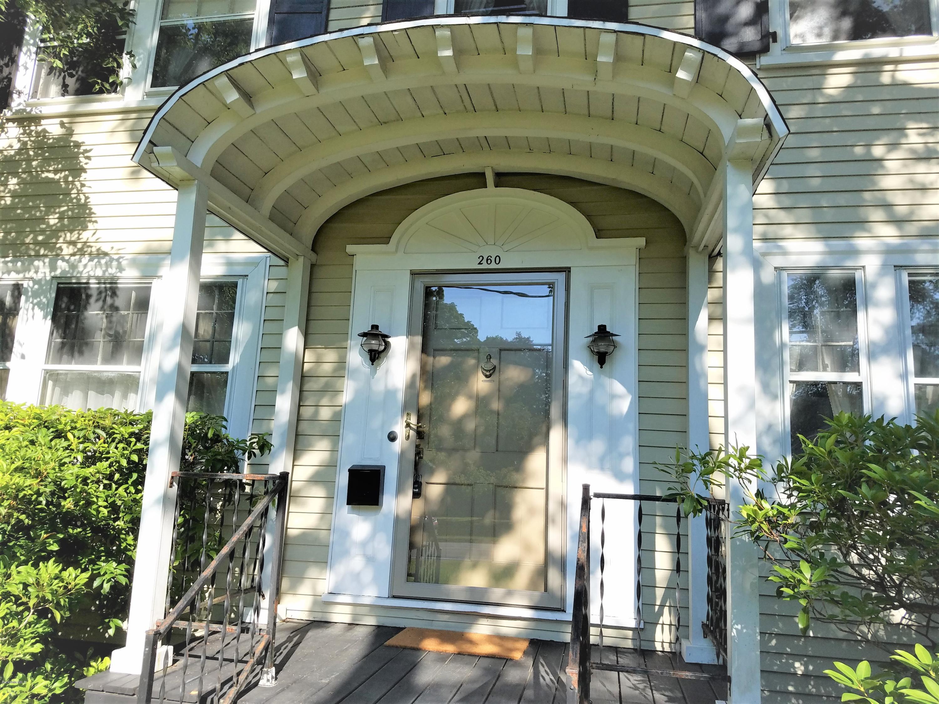 260 Holmes Road Pittsfield, MA 01201 - Photo 4 of 35 Front Entry