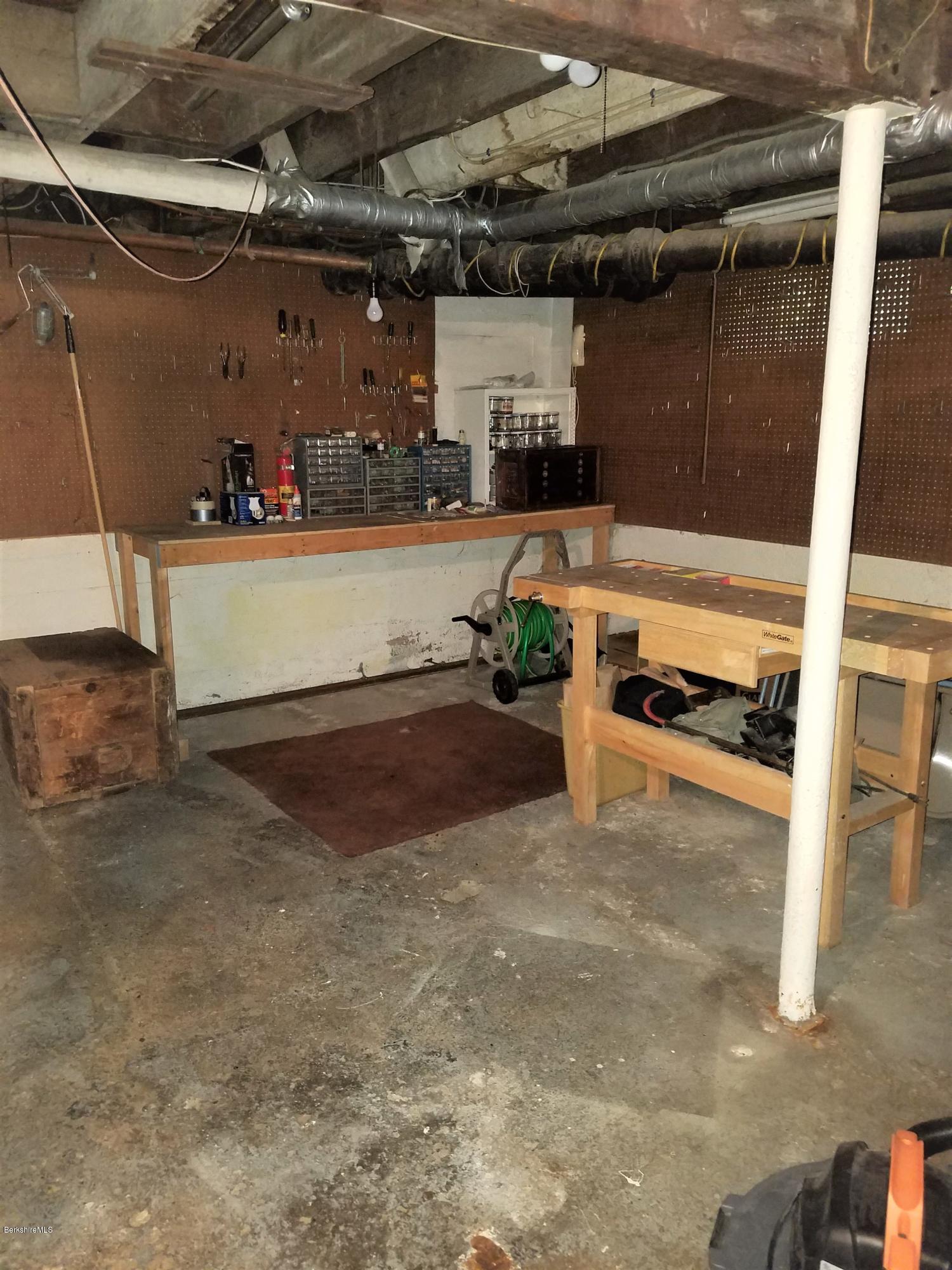 260 Holmes Road Pittsfield, MA 01201 - Photo 34 of 35 Basement 2