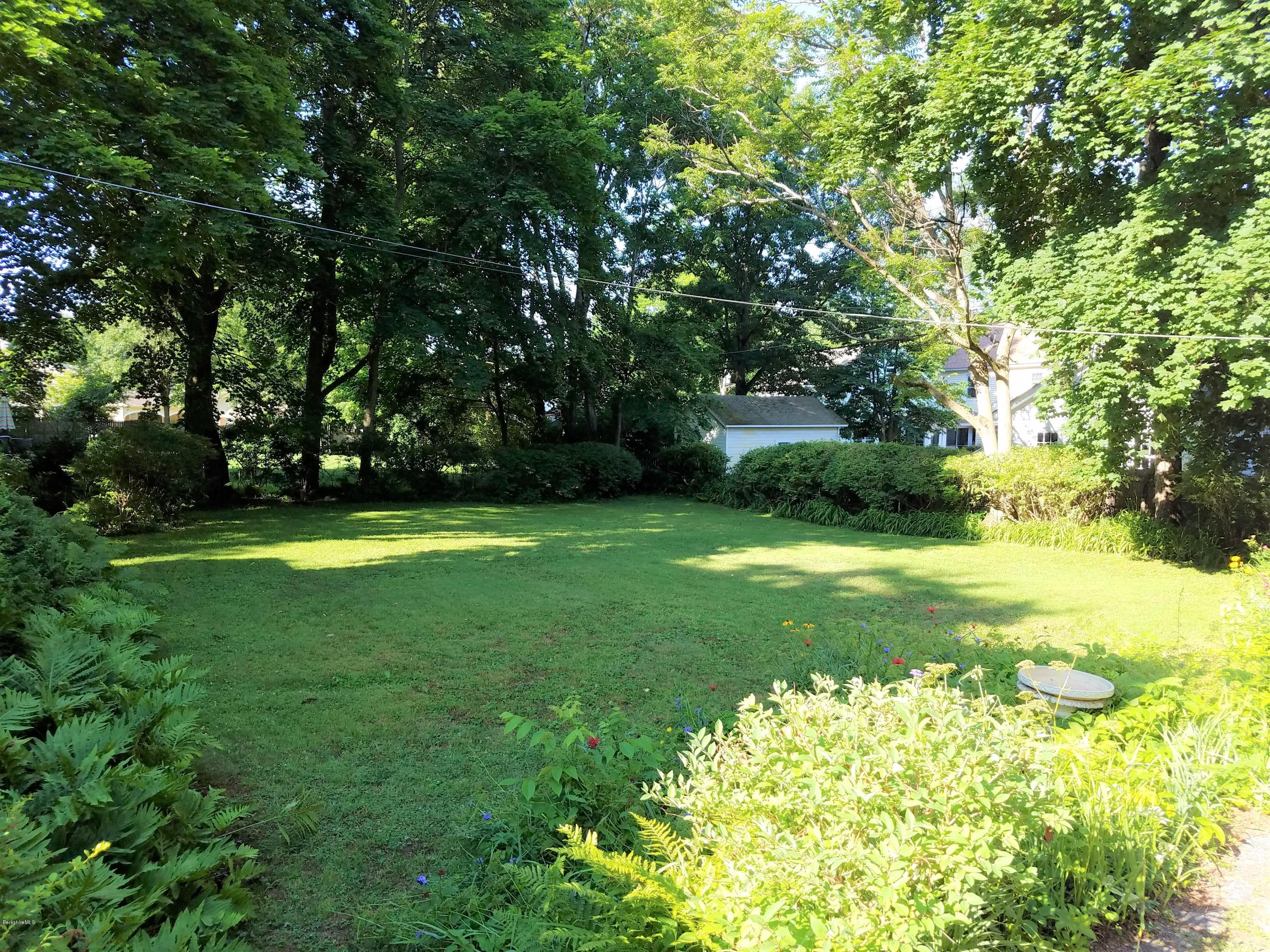260 Holmes Road Pittsfield, MA 01201 - Photo 7 of 35 Back Yard