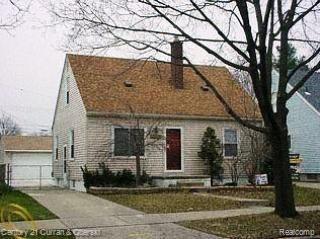 3410 Harding Street Dearborn, MI 48124 - Photo 1 of 14 Very Well Cared For