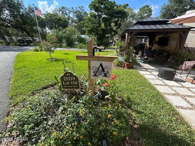 a view of outdoor space and yard