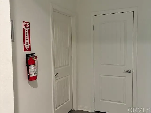 a close up view of a shower