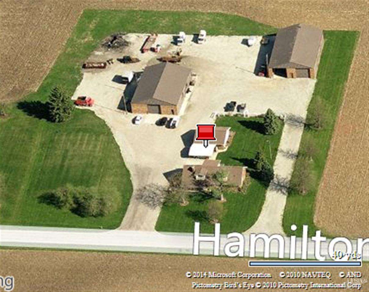 5204 Hamilton Road Yoder, IN 46798 - Photo 1 of 30