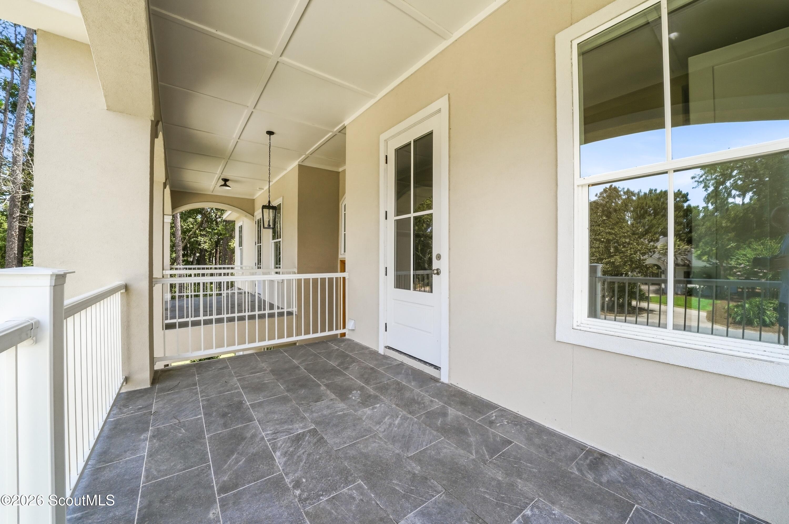 123 Rice Mill St. Simons Island, GA 31522 - Photo 47 of 83 One of two Juliette balconies