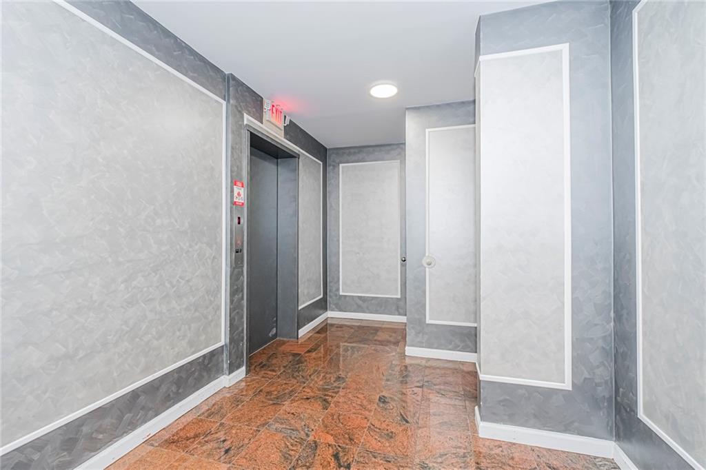 3567 Shore Parkway, Unit H4A Brooklyn, NY 11235 - Photo 32 of 35 a view of an empty room