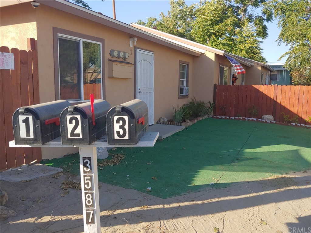 3587 Wallace Street, Unit 3 Riverside, CA 92509 - Photo 1 of 1